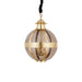 Hanglamp Mikk Geel 66 cm-Tafellampen-PTMD