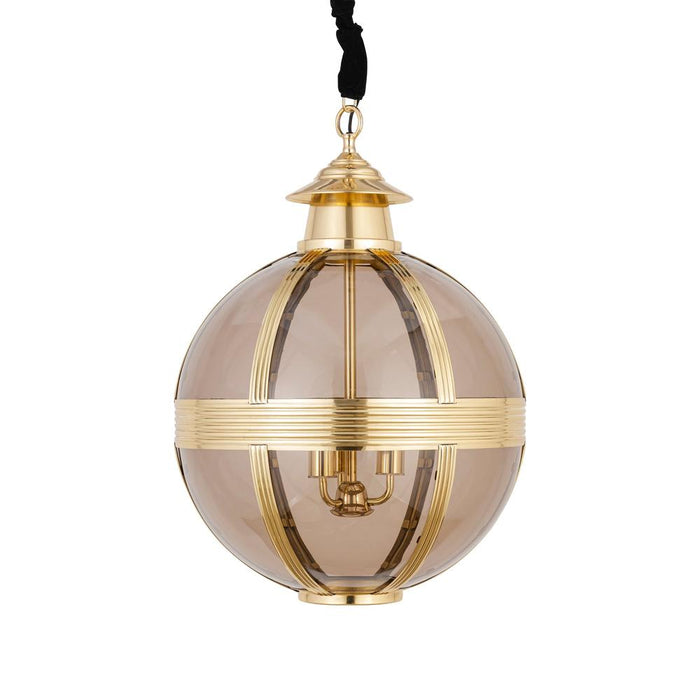 Hanglamp Mikk Geel 76 cm-Tafellampen-PTMD
