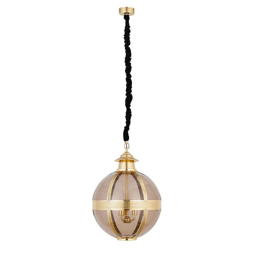 Hanglamp Mikk Geel 76 cm-Tafellampen-PTMD