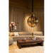 Hanglamp Mikk Geel 91 cm-Tafellampen-PTMD