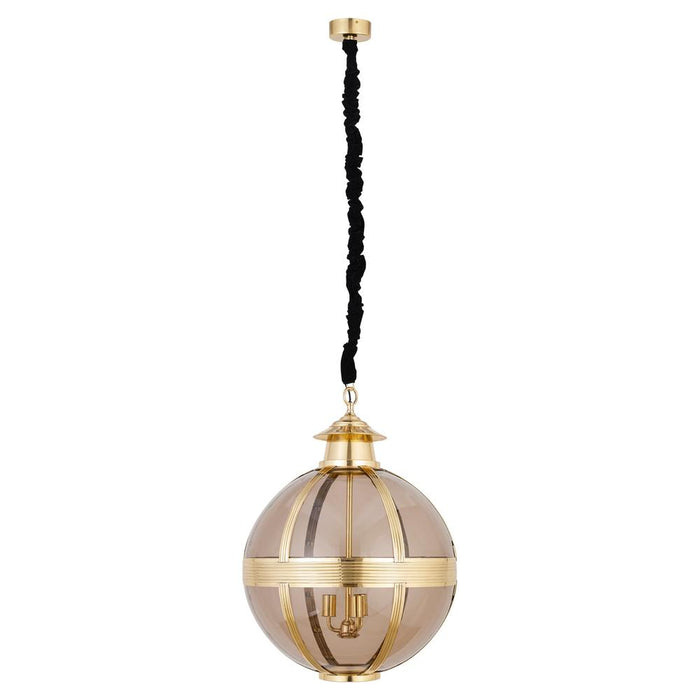 Hanglamp Mikk Geel 91 cm-Tafellampen-PTMD