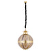 Hanglamp Mikk Geel 91 cm-Tafellampen-PTMD
