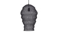 Hanglamp Miko IJzer Zwart S-Hanglampen-PTMD