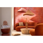 Hanglamp Mix Kunststof 82 cm Mix 82x82x34 cm 51955-Hanglampen-J-Line