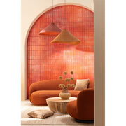 Hanglamp Mix Kunststof 82 cm Mix 82x82x34 cm 51955-Hanglampen-J-Line