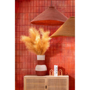 Hanglamp Mix Kunststof 82 cm Mix 82x82x34 cm 51956-Hanglampen-J-Line