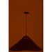 Hanglamp Mix Kunststof 82 cm - Mix-Tafellampen-J-Line
