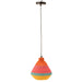 Hanglamp Mix Zeegras 25 cm Zeegras 25x25x27 cm 41812-Hanglampen-J-Line