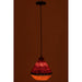 Hanglamp Mix Zeegras 25 cm - Zeegras-Hanglampen-J-Line