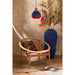 Hanglamp Mix Zeegras 25 cm - Zeegras(100%) - 41812-Hanglampen-J-Line