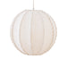 Hanglamp Myka Jute Wit 734225-Hanglampen-PTMD