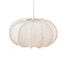Hanglamp Myka Jute Wit 734226-Hanglampen-PTMD