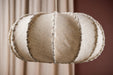 Hanglamp Myka Jute Wit 734226-Hanglampen-PTMD