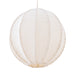 Hanglamp Myka Jute Wit 734227-Hanglampen-PTMD