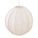 Hanglamp Myka Jute Wit 734227-Hanglampen-PTMD