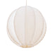 Hanglamp Myka Jute Wit 734227-Hanglampen-PTMD