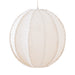 Hanglamp Myka Jute Wit 734227-Hanglampen-PTMD