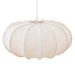 Hanglamp Myka Jute Wit 734228-Hanglampen-PTMD