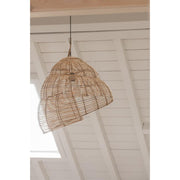 Hanglamp Naturel Bamboe 50 cm 50x50x55 cm-Hanglampen-J-Line