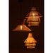 Hanglamp Naturel Bamboe S 53 cm-Hanglampen-J-Line