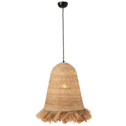 Hanglamp Naturel Banana leaf 44 cm 44x44x52 cm-Hanglampen-J-Line