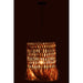 Hanglamp Naturel Banana leaf Rond 30 cm 30x30x40 cm-Hanglampen-J-Line