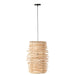 Hanglamp Naturel Electrical part 38 cm-Hanglampen-J-Line