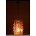 Hanglamp Naturel Electrical part 38 cm-Hanglampen-J-Line