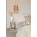 Hanglamp Naturel Electrical part 38 cm-Hanglampen-J-Line