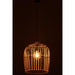 Hanglamp Naturel Electrical part 42 cm-Hanglampen-J-Line