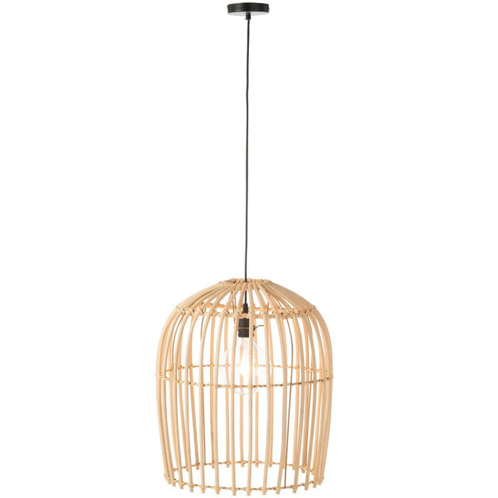 Hanglamp Naturel Electrical part 42 cm-Hanglampen-J-Line
