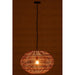 Hanglamp Naturel Electrical part 59 cm 59x59x148 cm-Hanglampen-J-Line