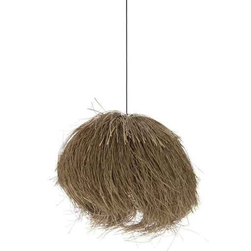 Hanglamp Naturel Gras 75 cm 75x75x58 cm-Hanglampen-J-Line