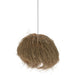 Hanglamp Naturel Gras 75 cm-Hanglampen-J-Line
