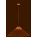 Hanglamp Naturel Gras L 80 cm-Tafellampen-J-Line
