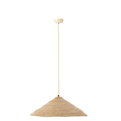 Hanglamp Naturel Gras S 60 cm 60x60x20 cm-Hanglampen-J-Line