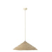 Hanglamp Naturel Gras S 60 cm 60x60x20 cm-Hanglampen-J-Line