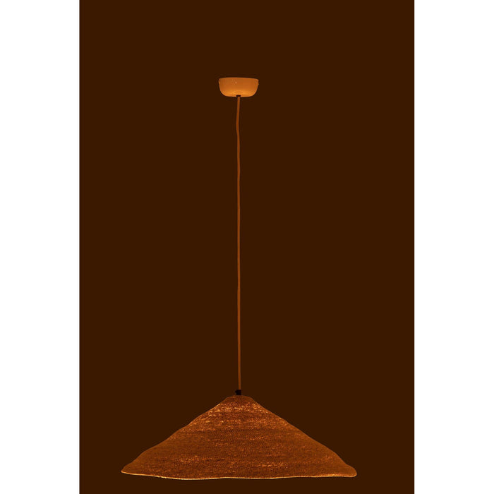 Hanglamp Naturel Gras S 60 cm-Hanglampen-J-Line