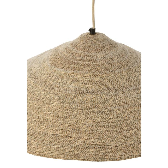 Hanglamp Naturel Gras S 60 cm-Hanglampen-J-Line