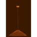 Hanglamp Naturel Gras S 60 cm-Tafellampen-J-Line