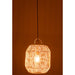 Hanglamp Naturel Ijzer 35 cm - Ijzer(10%),rotan(90%) - 10860-Hanglampen-J-Line