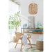 Hanglamp Naturel Ijzer 35 cm - Ijzer,rotan-Hanglampen-J-Line