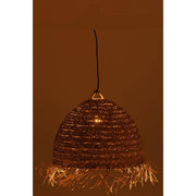 Hanglamp Naturel Ijzer 67 cm 67x67x49 cm-Hanglampen-J-Line