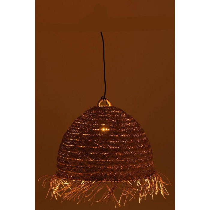 Hanglamp Naturel Ijzer 67 cm-Hanglampen-J-Line