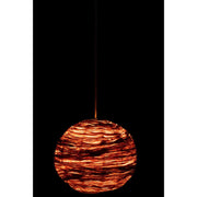 Hanglamp Naturel Ijzer L 50 cm 50x50x45 cm-Hanglampen-J-Line