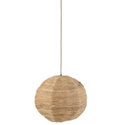 Hanglamp Naturel Ijzer L 50 cm 50x50x45 cm-Hanglampen-J-Line