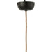 Hanglamp Naturel Ijzer L 50 cm-Hanglampen-J-Line