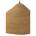 Hanglamp Naturel Ijzer L 80 cm-Hanglampen-J-Line