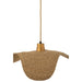 Hanglamp Naturel Ijzer S 48 cm-Hanglampen-J-Line