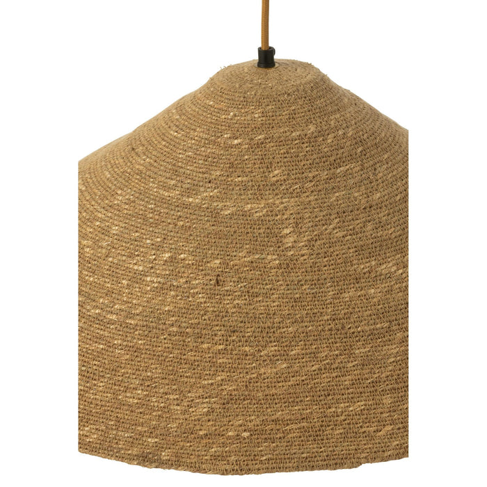 Hanglamp Naturel Ijzer S 60 cm-Hanglampen-J-Line